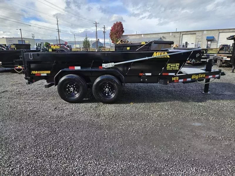 new Dump Trailers Big Tex Trailers  for sale, in White City, OR Thumbnail 6