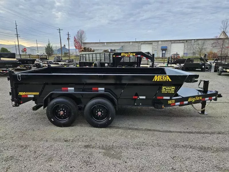 new Dump Trailers Big Tex Trailers  for sale, in White City, OR Thumbnail 3