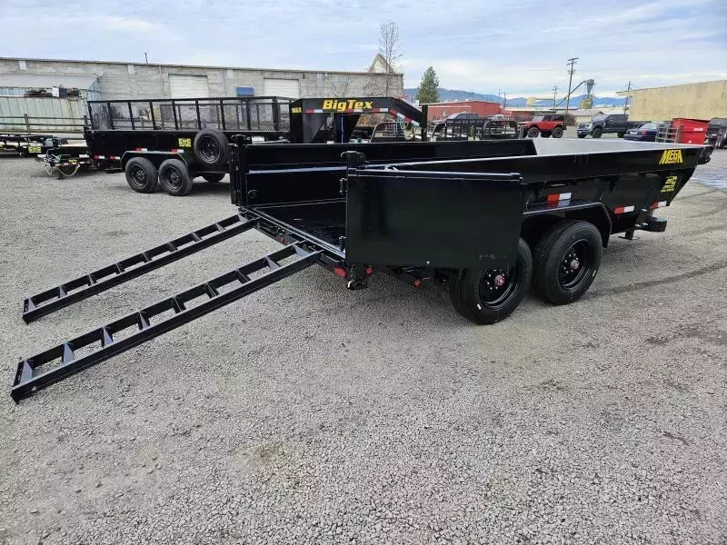 new Dump Trailers Big Tex Trailers  for sale, in White City, OR Thumbnail 9