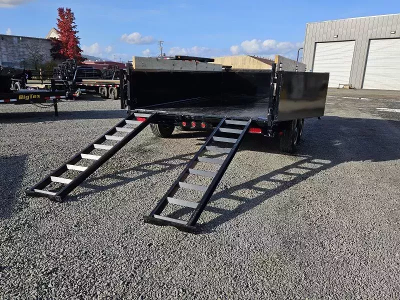 new Dump Trailers Big Tex Trailers  for sale, in White City, OR Thumbnail 16