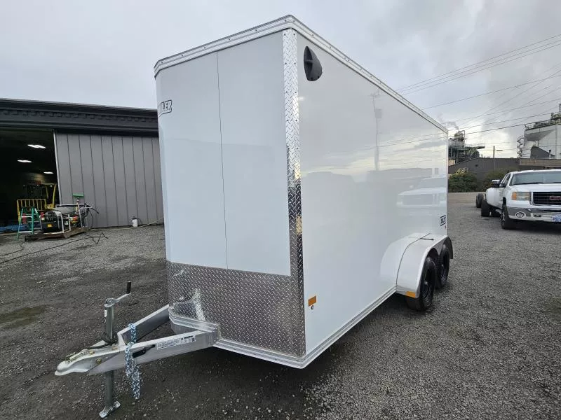 new Cargo (Enclosed) Trailers ALCOM  for sale, in White City, OR Thumbnail 8