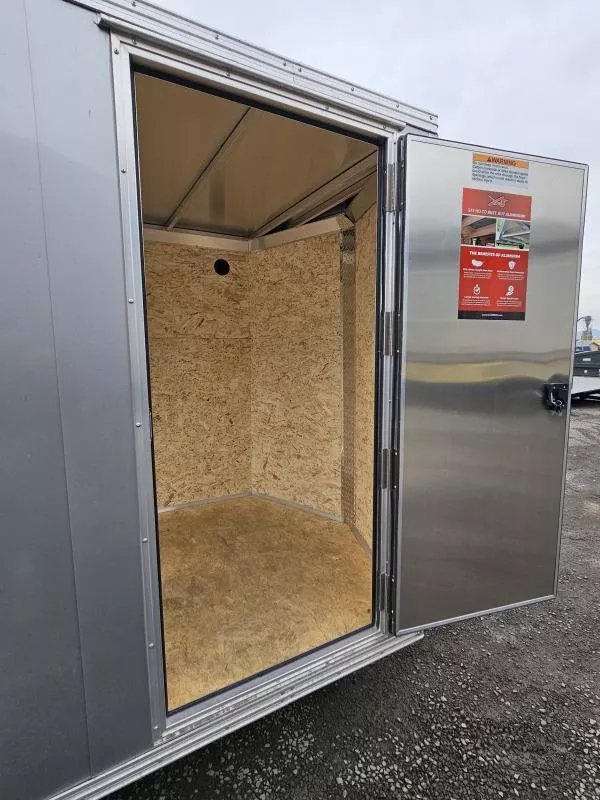 new Cargo (Enclosed) Trailers ALCOM  for sale, in White City, OR Thumbnail 11