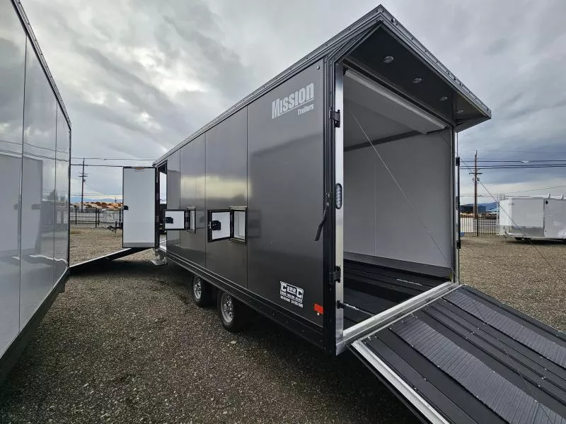 new Snowmobile Trailers Mission  for sale, in White City, OR Thumbnail 4