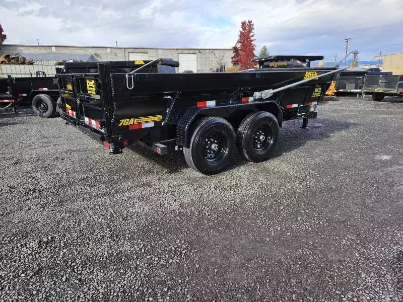 new Dump Trailers Big Tex Trailers  for sale, in White City, OR Thumbnail 8