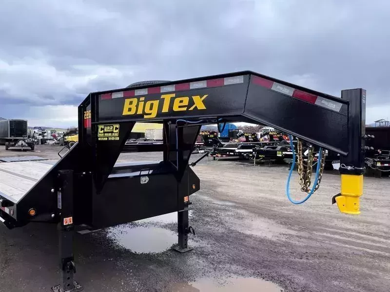 new Equipment / Flatbed Trailers Big Tex Trailers Other for sale, in White City, OR Thumbnail 3