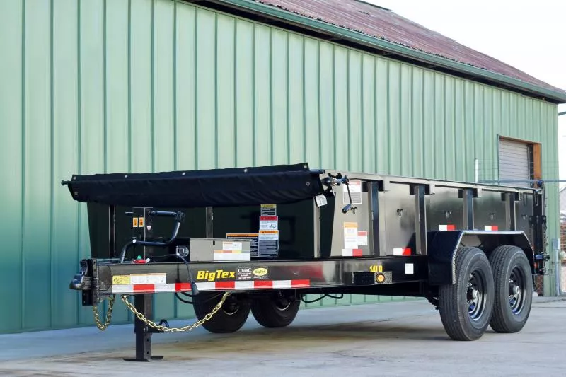 new Dump Trailers Big Tex Trailers Other for sale, in White City, OR Thumbnail 5