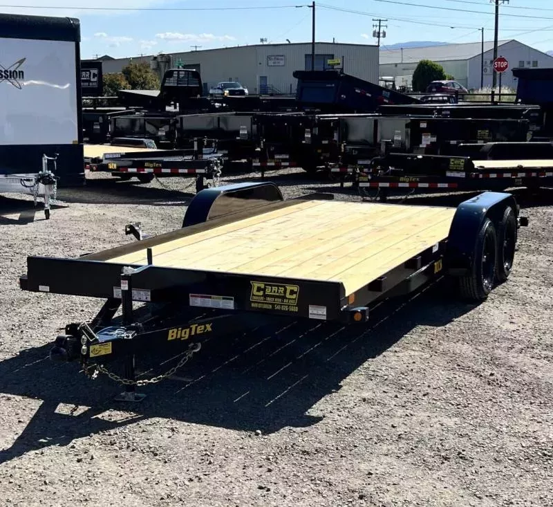 new Car Haulers / Racing Trailers Big Tex Trailers  for sale, in White City, OR Thumbnail 3