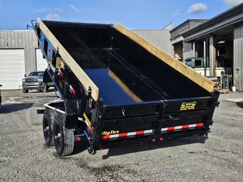 new Dump Trailers Big Tex Trailers  for sale, in White City, OR Thumbnail 11