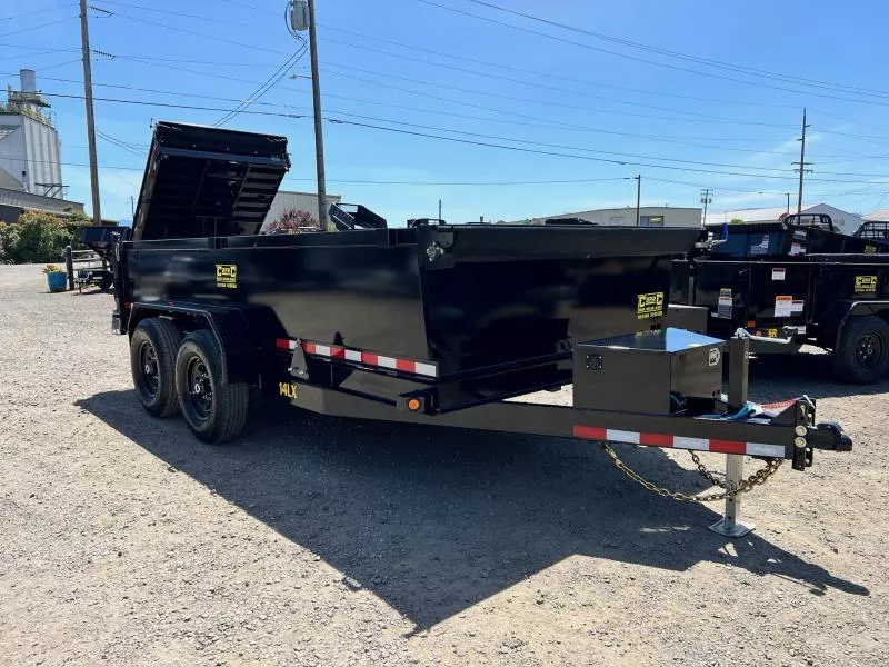 new Dump Trailers Big Tex Trailers  for sale, in White City, OR Thumbnail 3