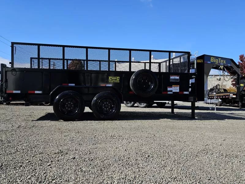 used Dump Trailers Big Tex Trailers Other for sale, in White City, OR Thumbnail 8