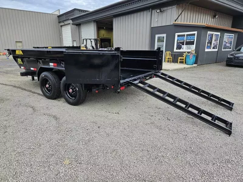 new Dump Trailers Big Tex Trailers  for sale, in White City, OR Thumbnail 11