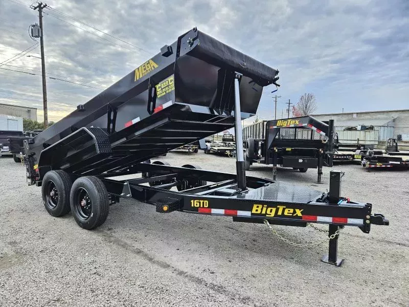 new Dump Trailers Big Tex Trailers  for sale, in White City, OR Thumbnail 12