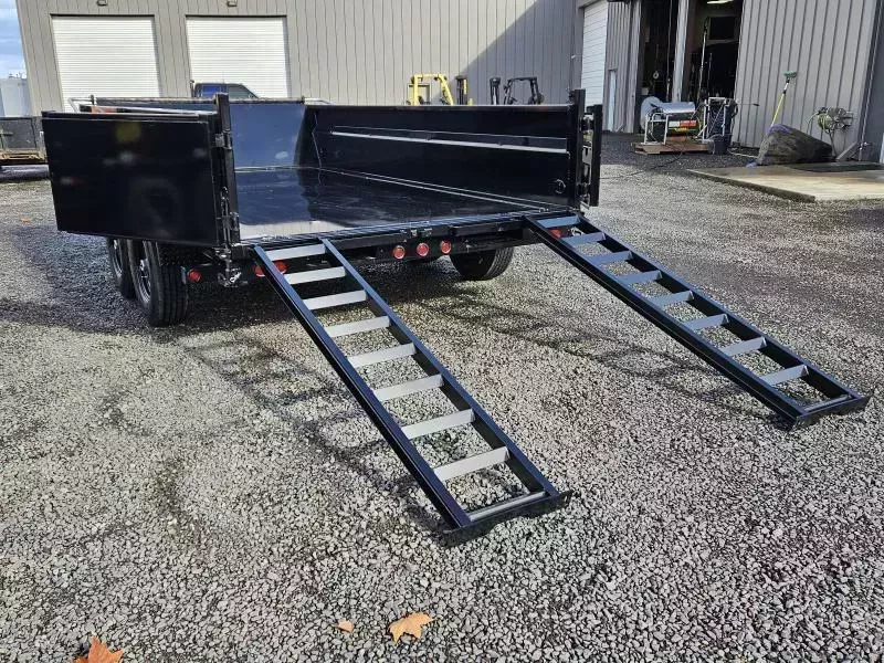 new Dump Trailers Big Tex Trailers  for sale, in White City, OR Thumbnail 16