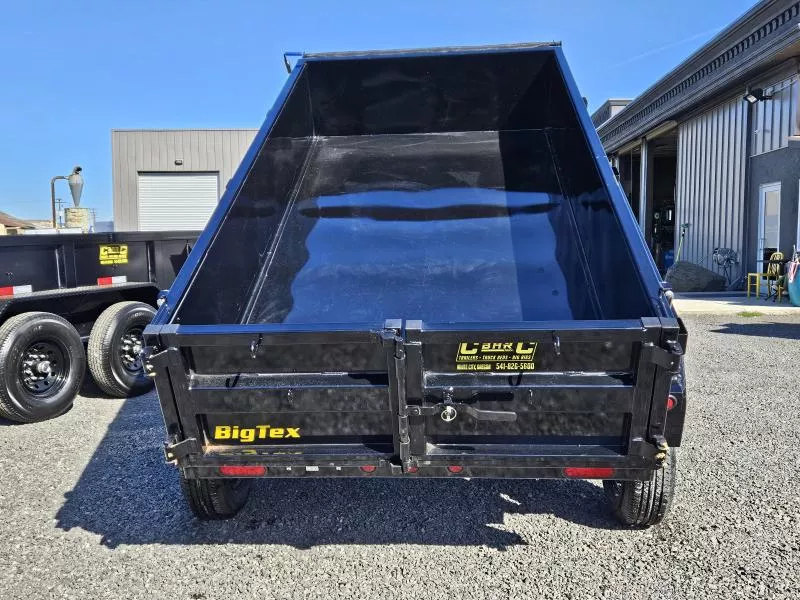 new Dump Trailers Big Tex Trailers Other for sale, in White City, OR Thumbnail 7