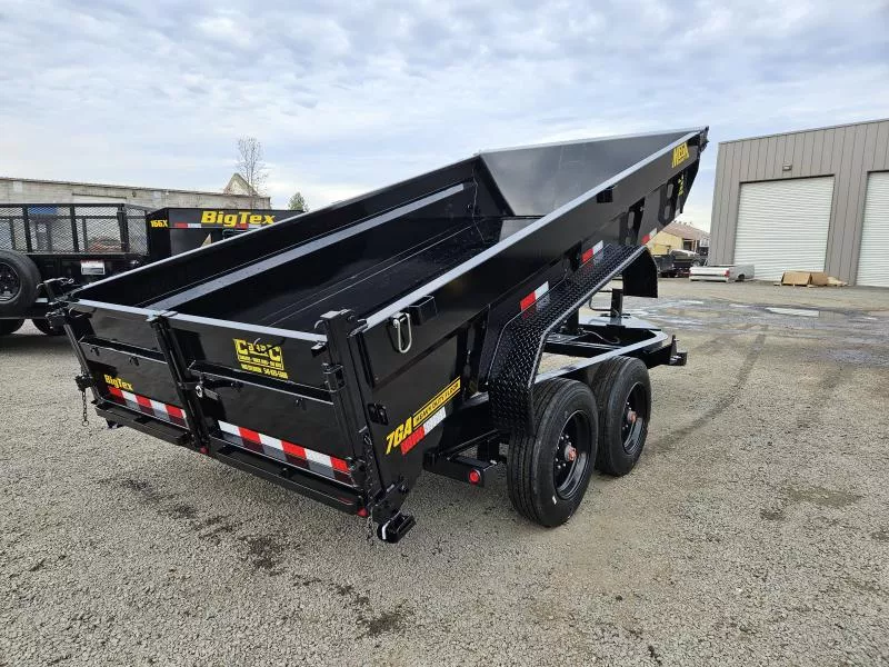 new Dump Trailers Big Tex Trailers  for sale, in White City, OR Thumbnail 14