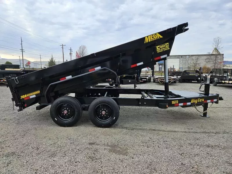 new Dump Trailers Big Tex Trailers  for sale, in White City, OR Thumbnail 13