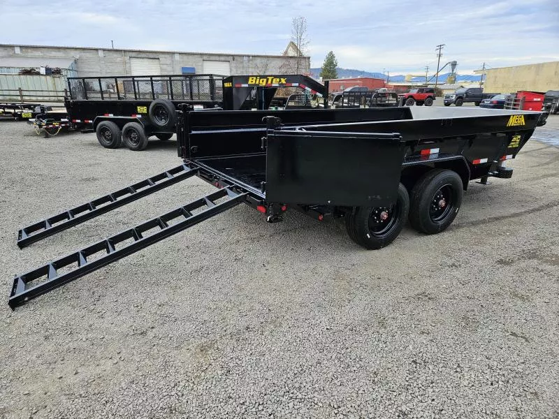 new Dump Trailers Big Tex Trailers  for sale, in White City, OR Thumbnail 9