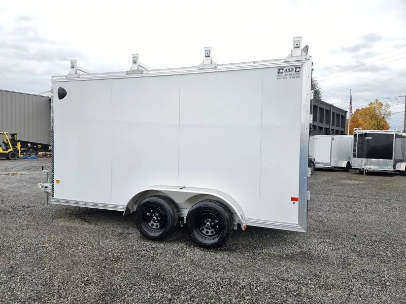 new Cargo (Enclosed) Trailers E-Z Hauler  for sale, in White City, OR Thumbnail 7