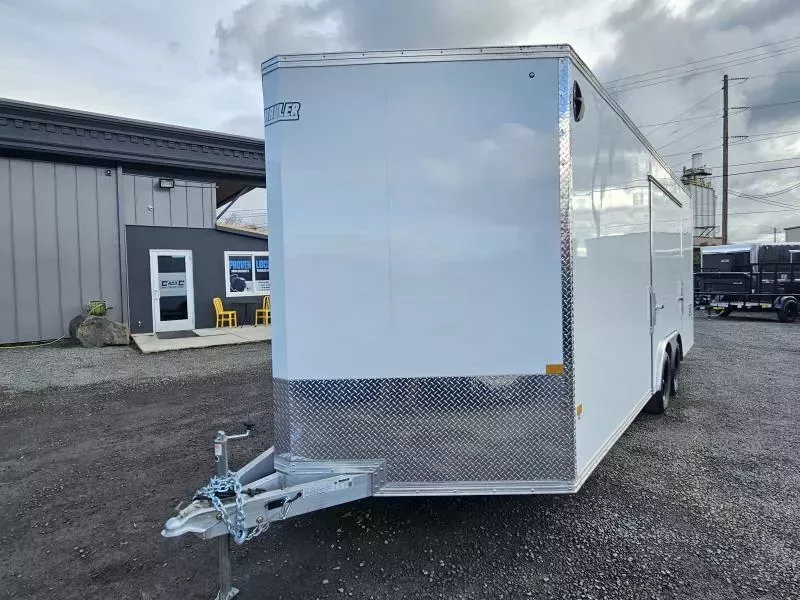 new Cargo (Enclosed) Trailers ALCOM  for sale, in White City, OR Thumbnail 10