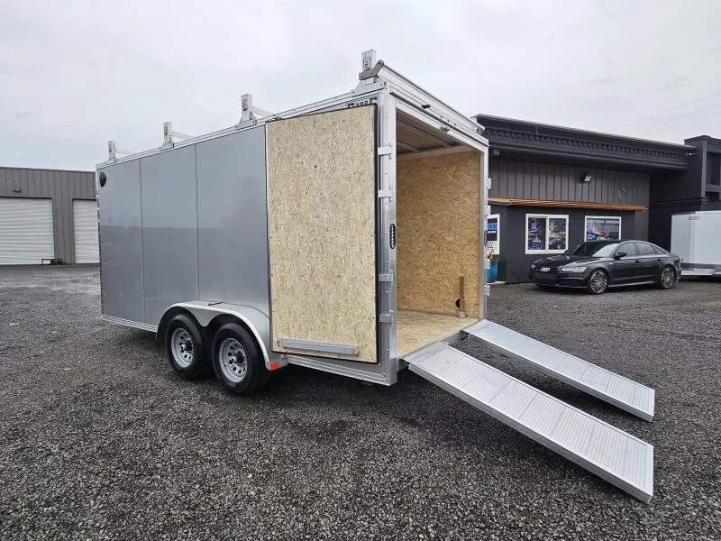 new Cargo (Enclosed) Trailers E-Z Hauler  for sale, in White City, OR Thumbnail 16