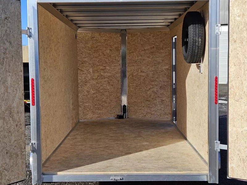 new Cargo (Enclosed) Trailers ALCOM  for sale, in White City, OR Thumbnail 12