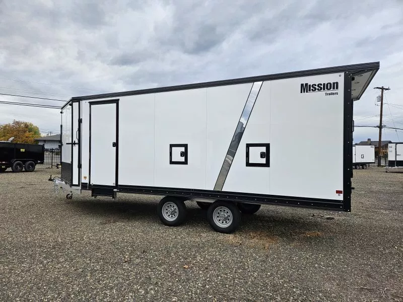 new Snowmobile Trailers Mission  for sale, in White City, OR Thumbnail 4