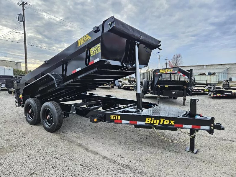 new Dump Trailers Big Tex Trailers  for sale, in White City, OR Thumbnail 12