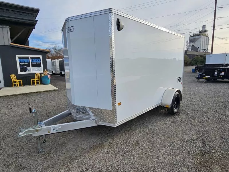 new Cargo (Enclosed) Trailers ALCOM  for sale, in White City, OR Thumbnail 8