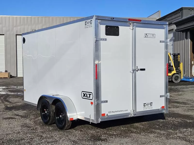 new Cargo (Enclosed) Trailers ALCOM  for sale, in White City, OR Thumbnail 5