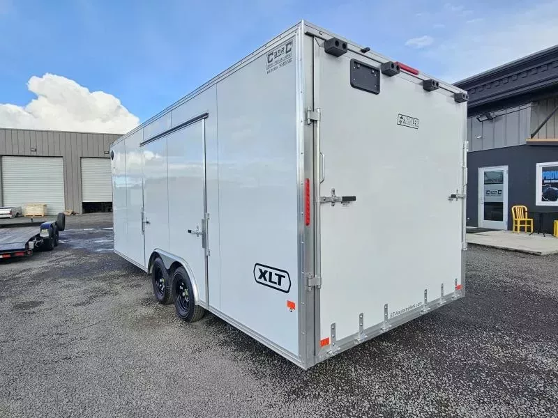 new Cargo (Enclosed) Trailers ALCOM  for sale, in White City, OR Thumbnail 8