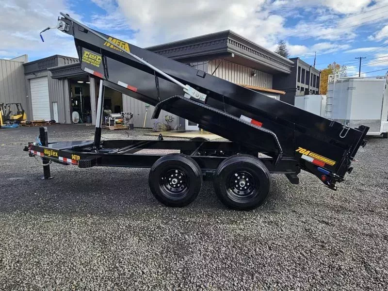 new Dump Trailers Big Tex Trailers  for sale, in White City, OR Thumbnail 2