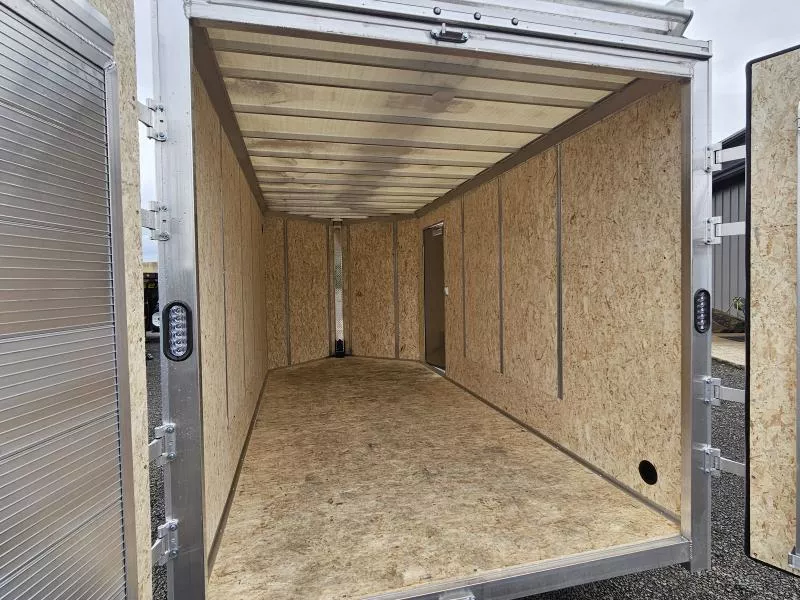 new Cargo (Enclosed) Trailers E-Z Hauler  for sale, in White City, OR Thumbnail 11