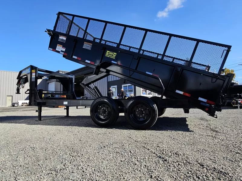 used Dump Trailers Big Tex Trailers Other for sale, in White City, OR Thumbnail 3