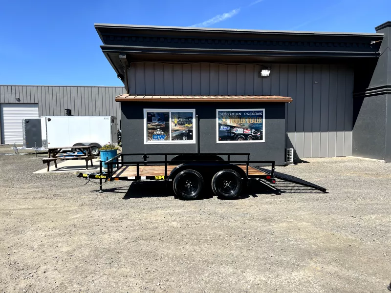 new Utility Trailers Big Tex Trailers  for sale, in White City, OR Thumbnail 3