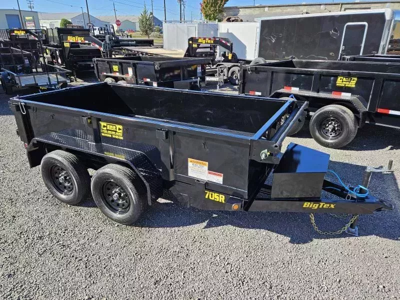 new Dump Trailers Big Tex Trailers Other for sale, in White City, OR Thumbnail 9
