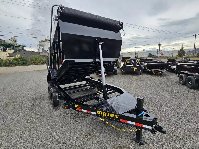 new Dump Trailers Big Tex Trailers  for sale, in White City, OR Thumbnail 4