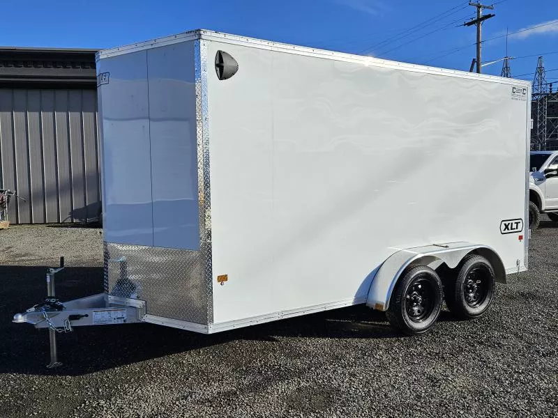 new Cargo (Enclosed) Trailers ALCOM  for sale, in White City, OR Thumbnail 7