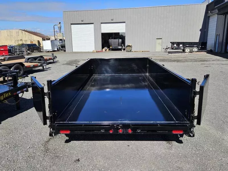 new Dump Trailers Big Tex Trailers Other for sale, in White City, OR Thumbnail 12