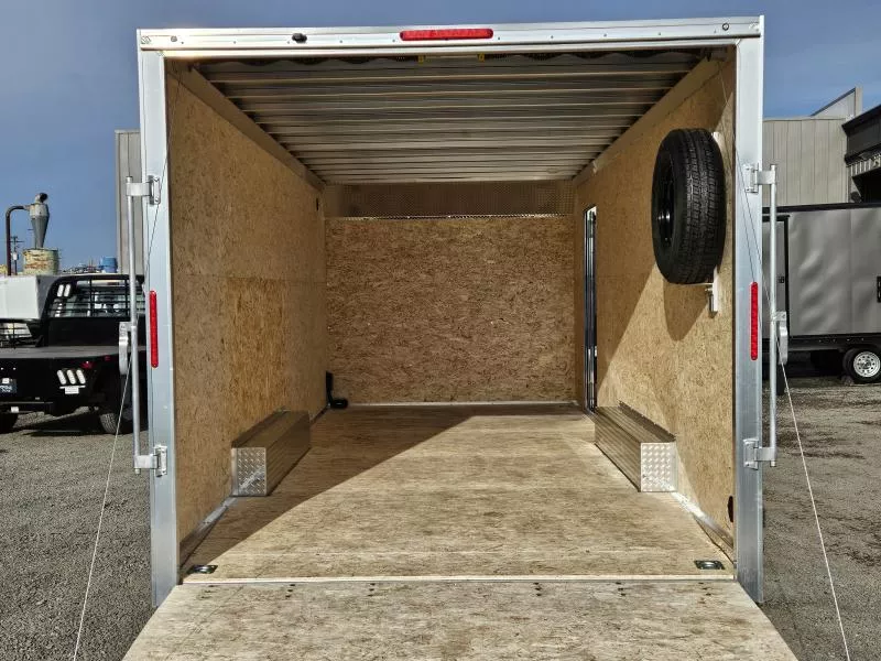 new Cargo (Enclosed) Trailers ALCOM  for sale, in White City, OR Thumbnail 16