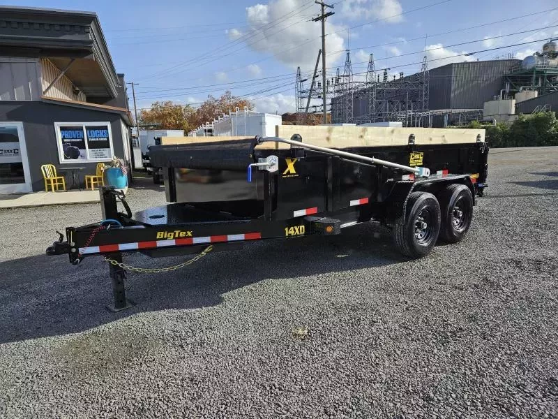 new Dump Trailers Big Tex Trailers  for sale, in White City, OR Thumbnail 8