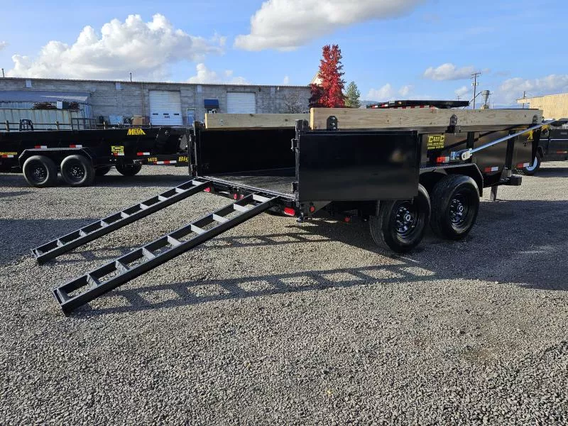 new Dump Trailers Big Tex Trailers  for sale, in White City, OR Thumbnail 15