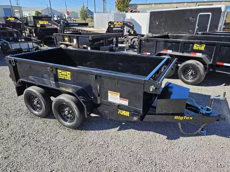 new Dump Trailers Big Tex Trailers Other for sale, in White City, OR Thumbnail 9