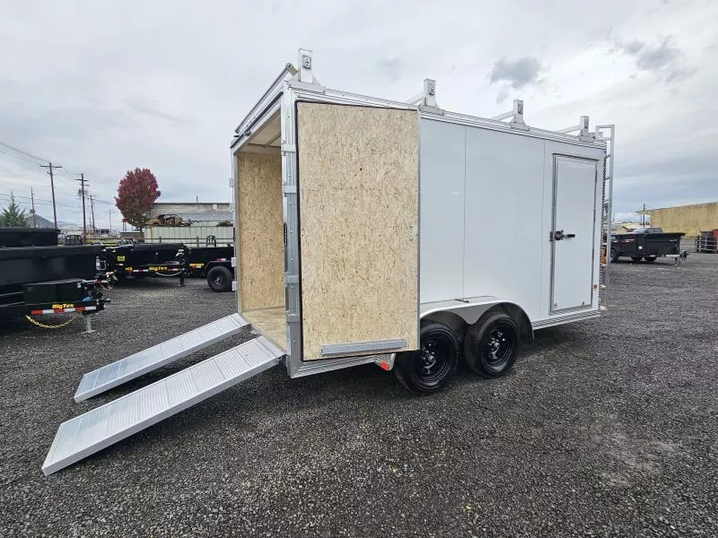 new Cargo (Enclosed) Trailers E-Z Hauler  for sale, in White City, OR Thumbnail 16