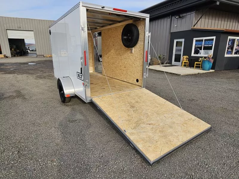 new Cargo (Enclosed) Trailers ALCOM  for sale, in White City, OR Thumbnail 15