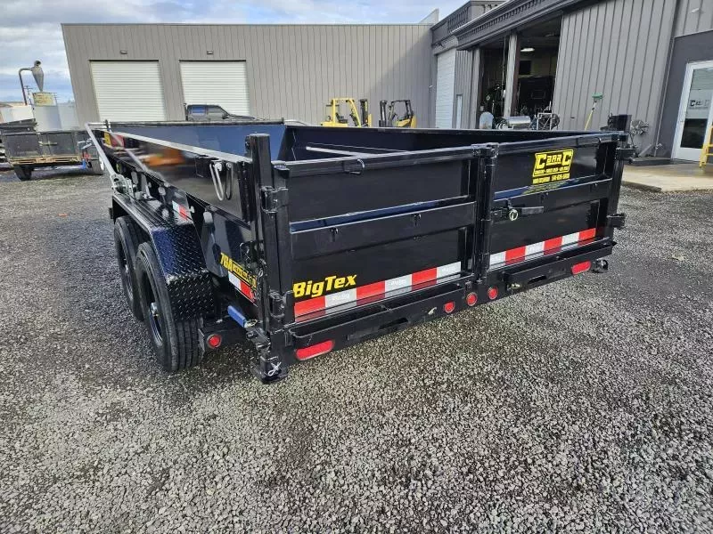 new Dump Trailers Big Tex Trailers  for sale, in White City, OR Thumbnail 14