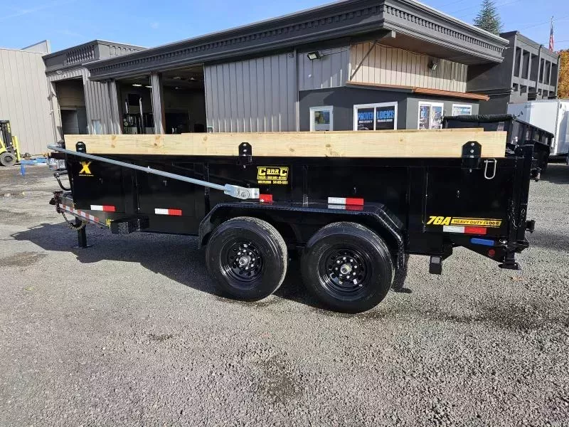 new Dump Trailers Big Tex Trailers  for sale, in White City, OR Thumbnail 6
