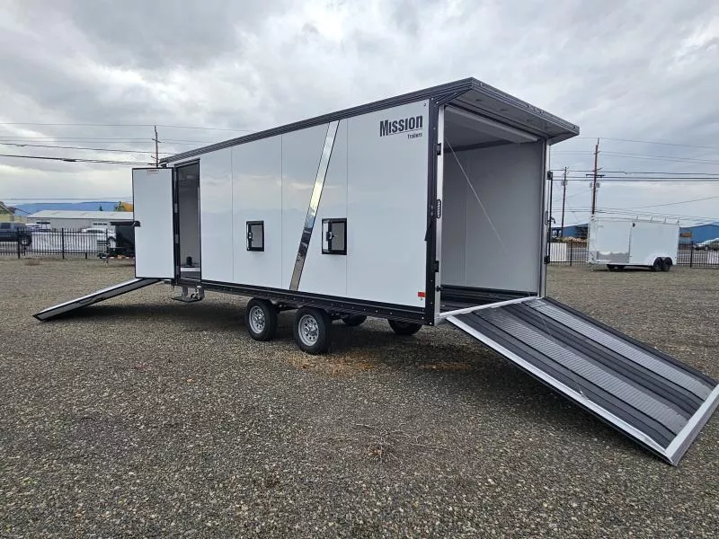 new Snowmobile Trailers Mission  for sale, in White City, OR Thumbnail 14