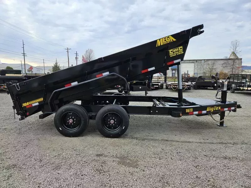 new Dump Trailers Big Tex Trailers  for sale, in White City, OR Thumbnail 13