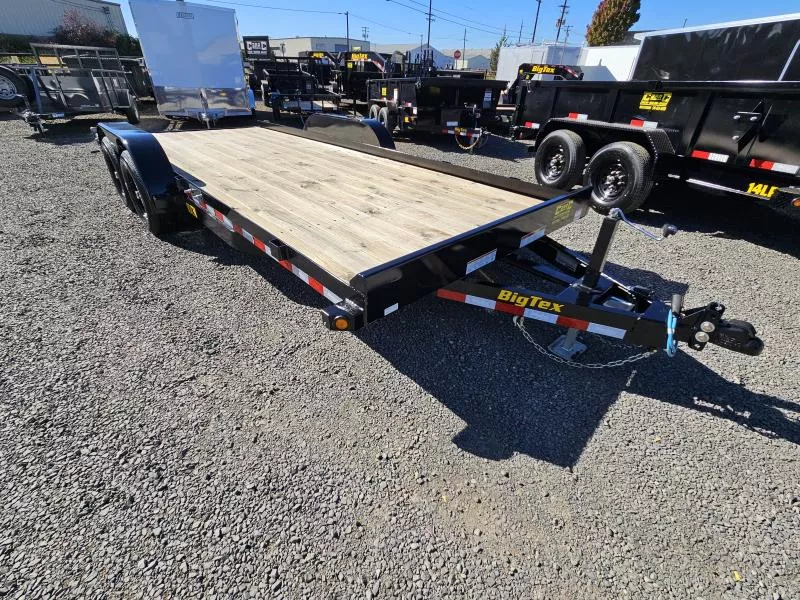 new Car Haulers / Racing Trailers Big Tex Trailers  for sale, in White City, OR Thumbnail 3