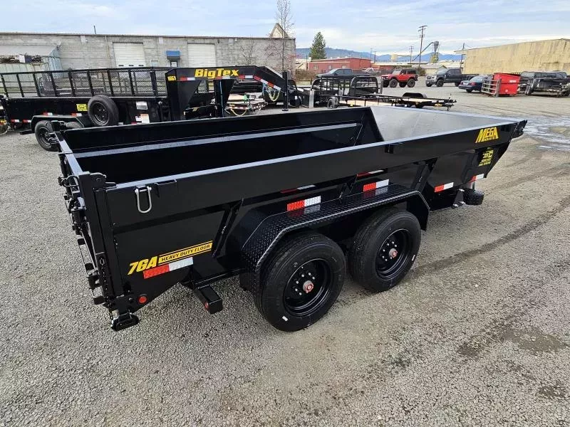 new Dump Trailers Big Tex Trailers  for sale, in White City, OR Thumbnail 4